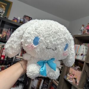 Cinnamoroll Fluffy Sanrio Plushie
